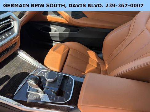 Certified 2022 BMW 430i xDrive Convertible w/ M Sport Package image 23