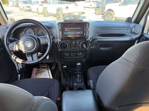Used 2014 Jeep Wrangler Unlimited Sport w/ Quick Order Package 24S image 18