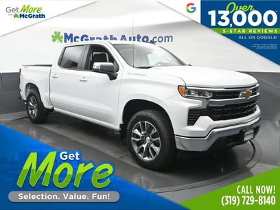 New 2026 Chevrolet Silverado 1500 LT w/ All Star Edition Plus