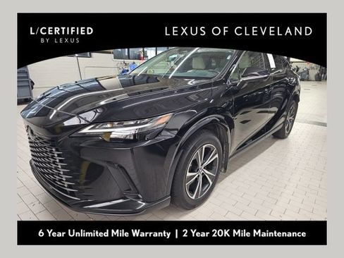 Used 2024 Lexus RX 350 Premium w/ Convenience Package AWD/4WD image 1