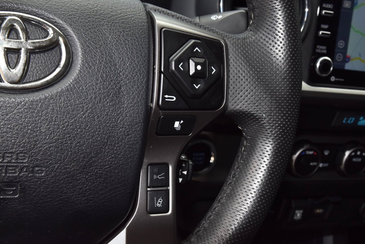 Used 2023 Toyota Tacoma SR5 RWD image 23