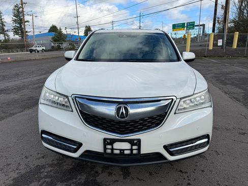 Used 2016 Acura MDX SH-AWD image 14
