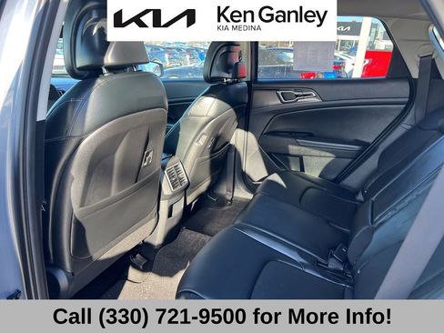 Certified 2023 Kia Sportage EX image 50