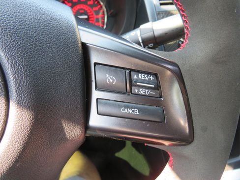 Used 2015 Subaru WRX Limited w/ Popular Package #1 image 10