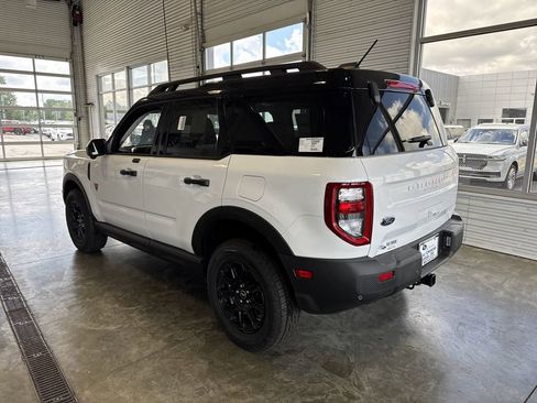 New 2025 Ford Bronco Sport Badlands w/ Badlands Tech Package image 5