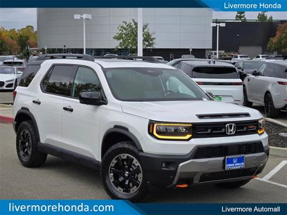 New 2026 Honda Passport TrailSport Elite