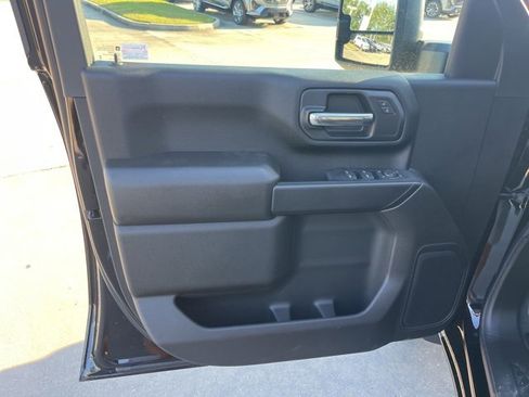 New 2026 Chevrolet Silverado 2500 Custom image 16