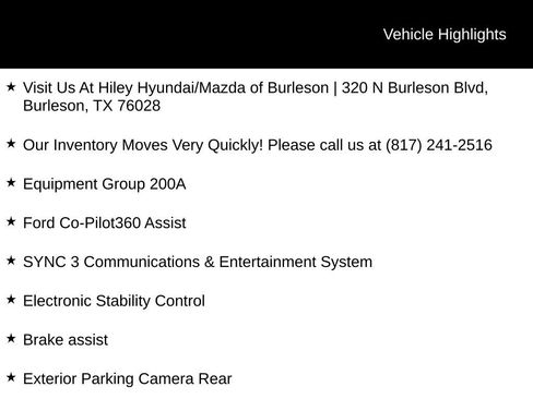 Used 2020 Ford Escape SE FWD image 5