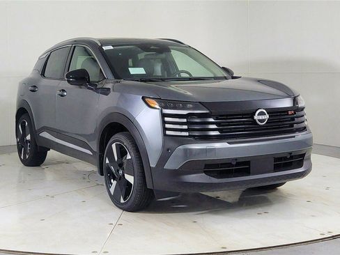 New 2026 Nissan Kicks SR w/ SR Premium Package image 1