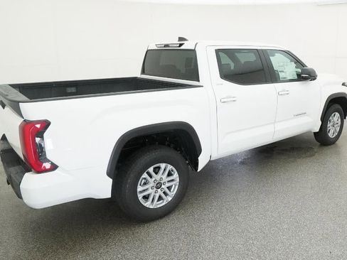 New 2026 Toyota Tundra SR5 AWD/4WD image 9