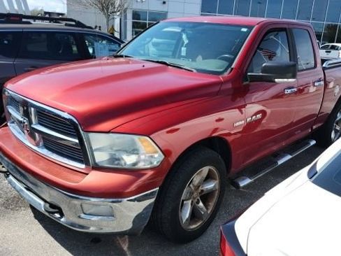 Used 2010 Dodge Ram 1500 Truck SLT w/ Big Horn Regional Pkg image 1