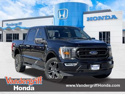 Used 2022 Ford F150 XLT w/ Equipment Group 302A High