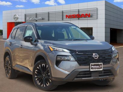 New 2026 Nissan Rogue Dark Armor
