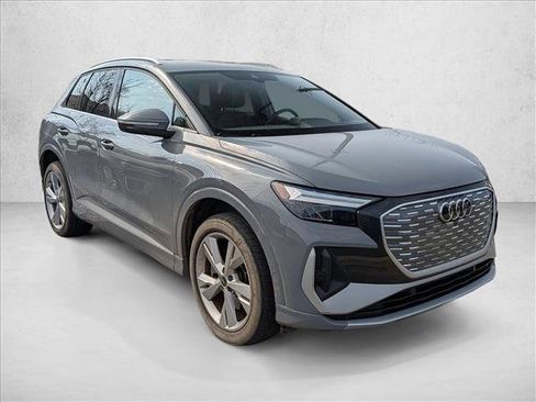 Certified 2023 Audi Q4 e-tron Premium Plus w/ Premium Plus image 3