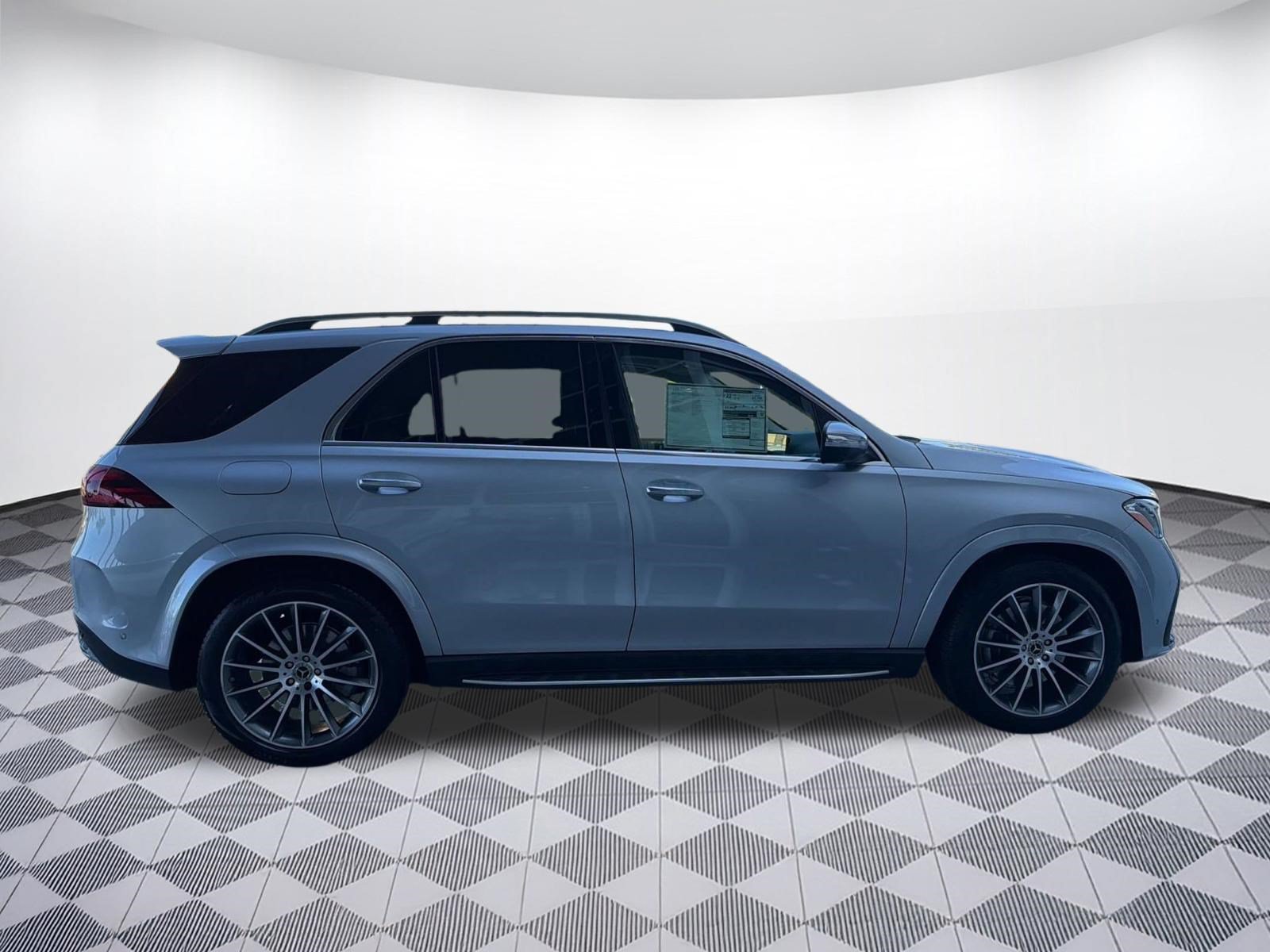 Used 2026 Mercedes-Benz GLE 350 4MATIC image 8