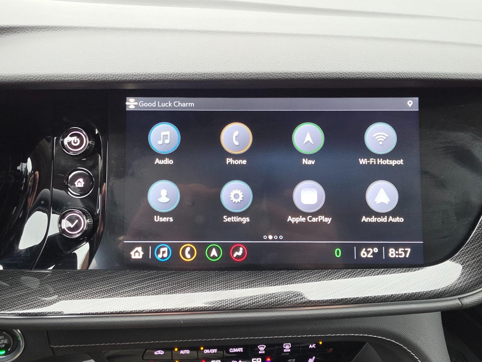 Used 2021 Buick Envision Essence w/ Technology Package I AWD/4WD image 45