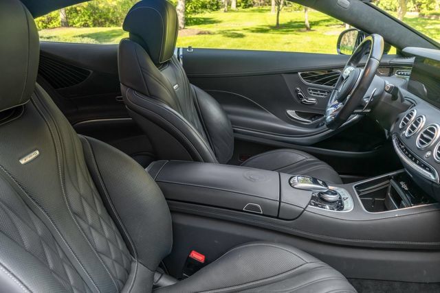Used 2019 Mercedes-Benz S 63 AMG 4MATIC Coupe image 44