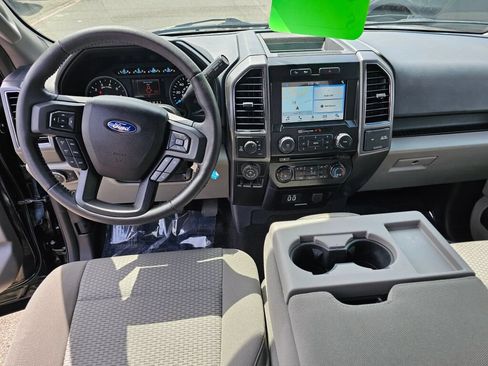 Certified 2017 Ford F150 XLT w/ Equipment Group 302A Luxury AWD/4WD image 18