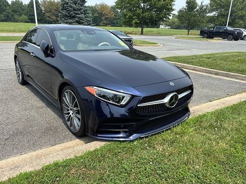 Used 2019 Mercedes-Benz CLS 450 image 1