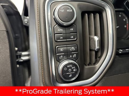 Used 2022 GMC Sierra 1500 AT4 w/ AT4 Premium Package AWD/4WD image 31