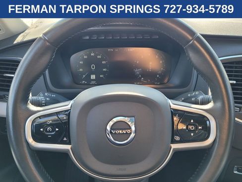 Certified 2022 Volvo XC90 T5 Momentum image 30