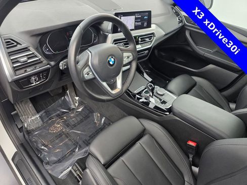 Used 2022 BMW X3 xDrive30i w/ Convenience Package image 10