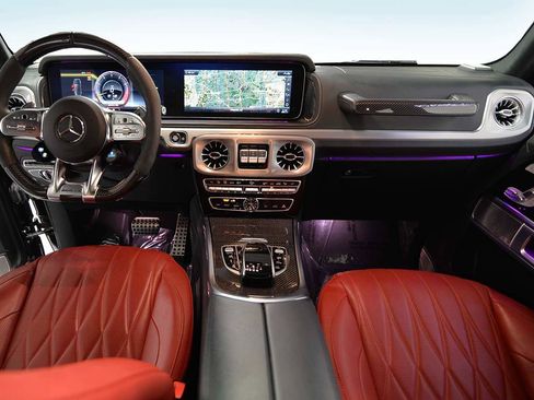 Used 2022 Mercedes-Benz G 63 AMG AMG G 63 image 12