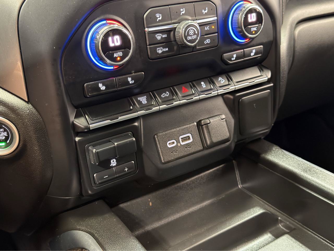 Used 2021 Chevrolet Silverado 2500 LT w/ Convenience Package AWD/4WD image 20