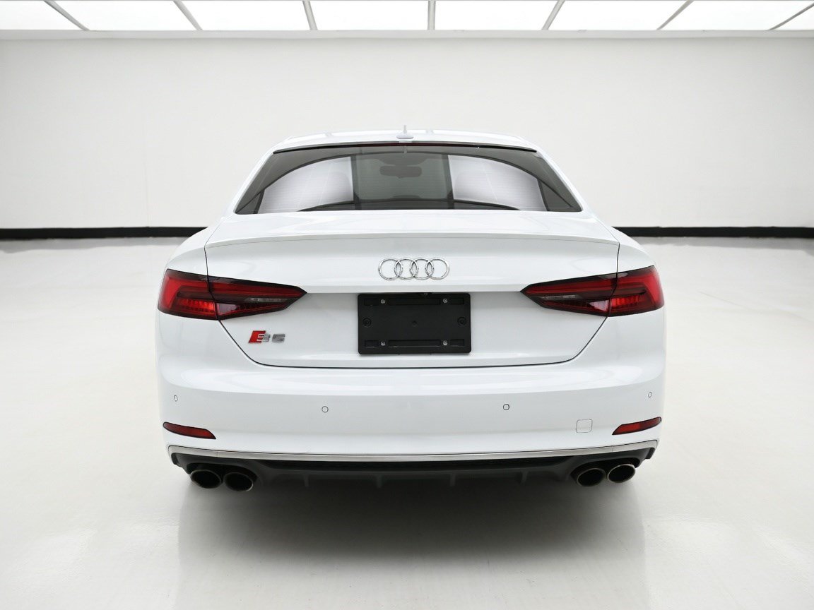 Used 2018 Audi S5 Premium Plus w/ Navigation Package AWD/4WD image 5