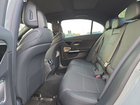 New 2025 Mercedes-Benz C 300 Sedan image 13