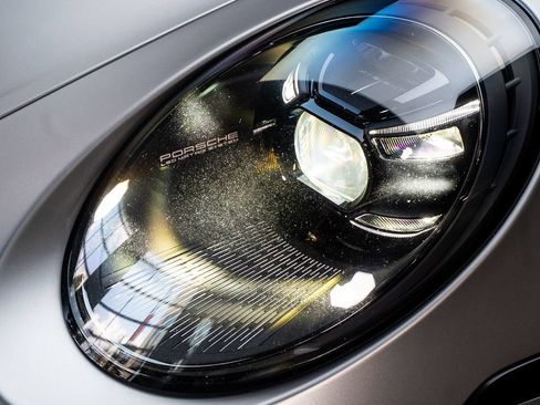 Used 2021 Porsche 911 Turbo S AWD/4WD image 3