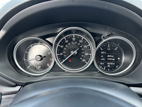 Used 2023 MAZDA CX-5 Carbon Edition image 11