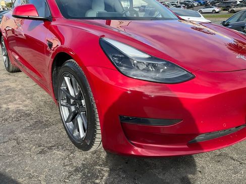 Used 2021 Tesla Model 3 Standard Range Plus image 70