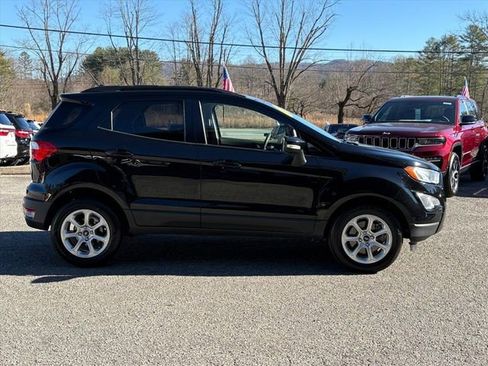 Used 2021 Ford EcoSport SE w/ Interior Protection Package image 3