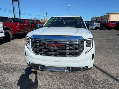 New 2026 GMC Sierra 1500 Denali