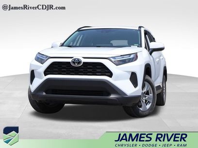 Used 2025 Toyota RAV4 XLE