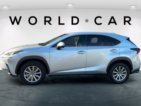 Used 2018 Lexus NX 300 FWD image 6
