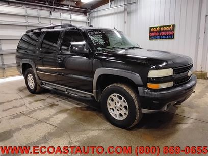 Used 2004 Chevrolet Suburban Z71 w/ Preferred Equipment Group