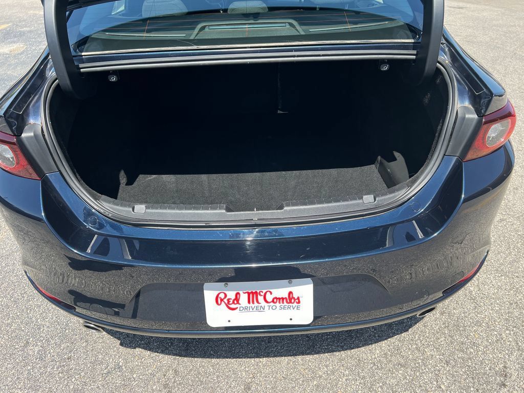 Used 2025 MAZDA MAZDA3 s FWD image 30