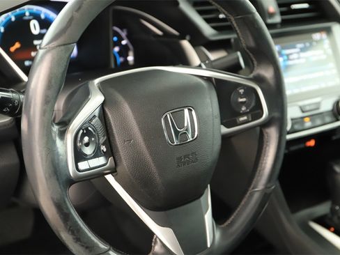 Used 2017 Honda Civic EX-L image 16