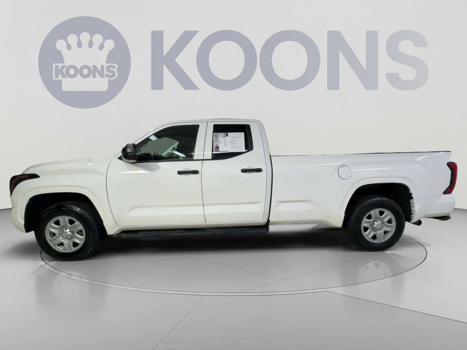 Used 2024 Toyota Tundra SR w/ SR Tow Package AWD/4WD image 7