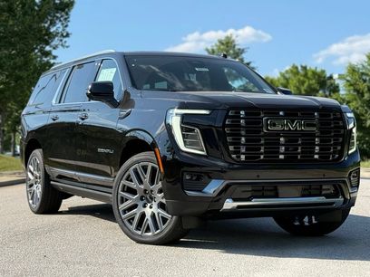 New 2026 GMC Yukon XL Denali Ultimate w/ LPO, Floor Liner Package