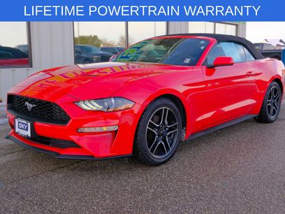 Used 2022 Ford Mustang Premium