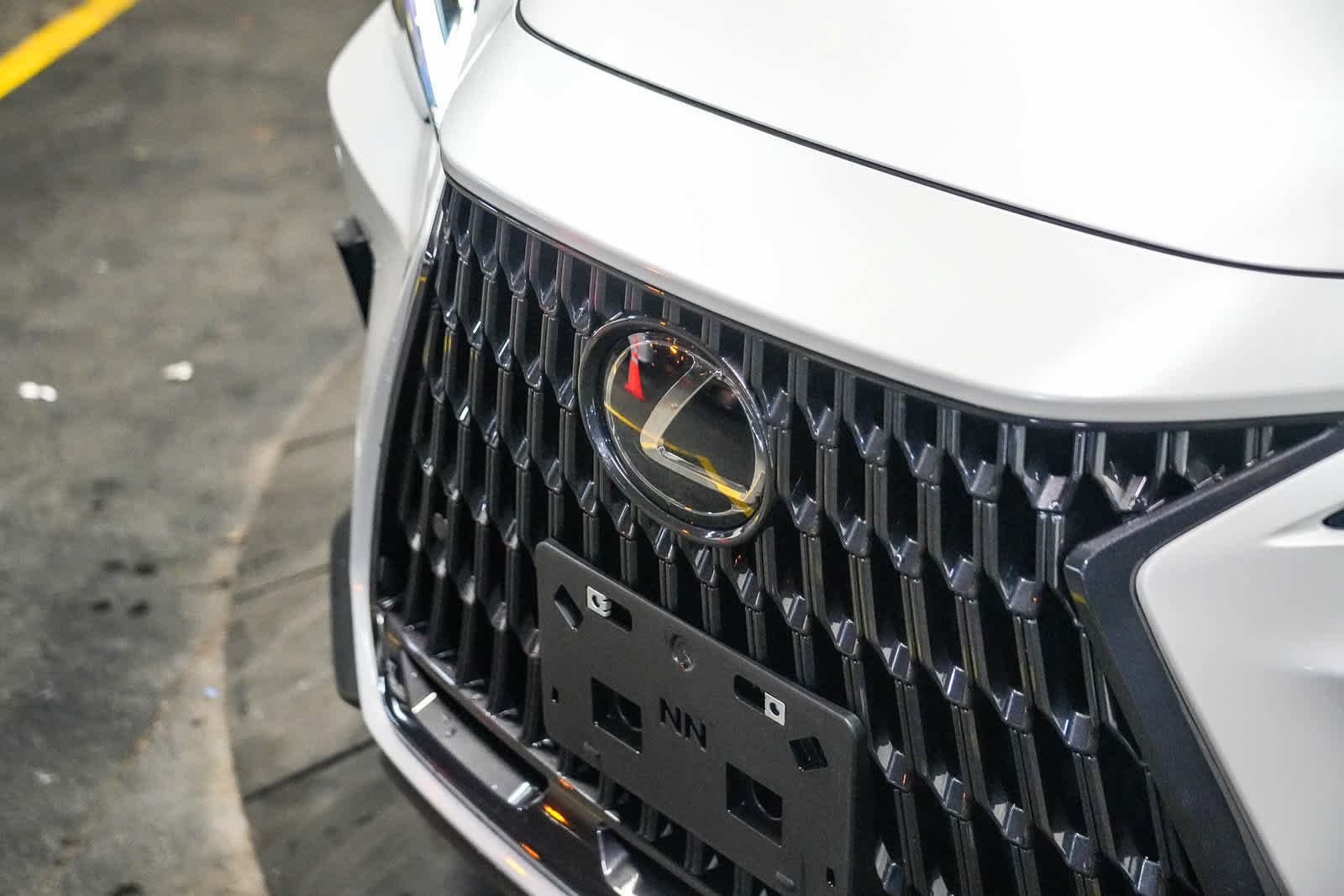 Used 2025 Lexus NX 350 AWD w/ Cold Area Package image 3