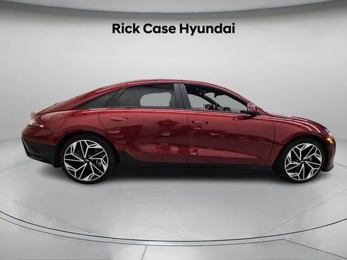 Certified 2024 Hyundai Ioniq 6 SEL image 4