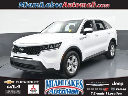 Used 2021 Kia Sorento LX