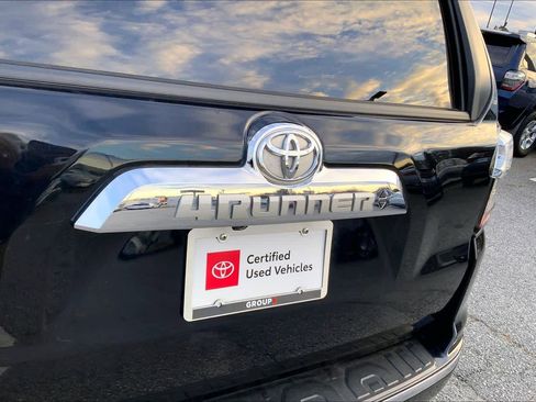 Used 2023 Toyota 4Runner Limited image 31