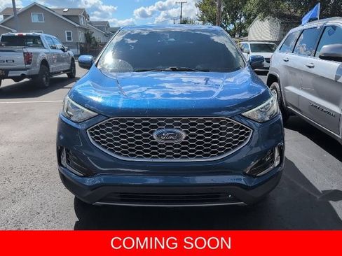 Used 2023 Ford Edge SEL w/ Convenience Package AWD/4WD image 2