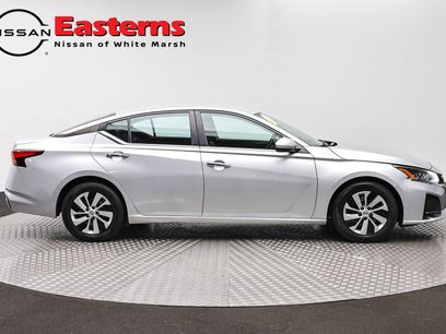 Used 2023 Nissan Altima 2.5 S