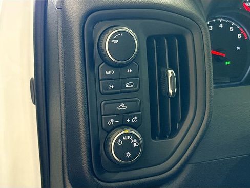 Used 2024 Chevrolet Silverado 1500 Custom AWD/4WD image 11